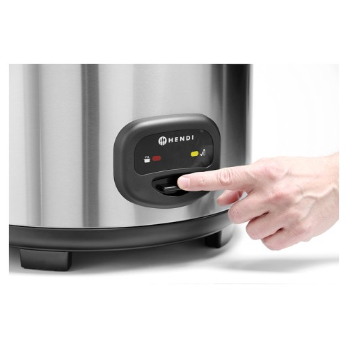 Рисоварка HENDI Profi Line 240403