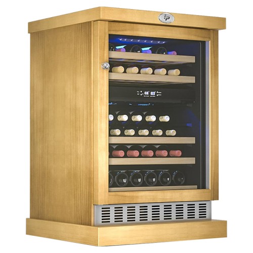 Винный шкаф IP Industrie CEXP 45-6 RD