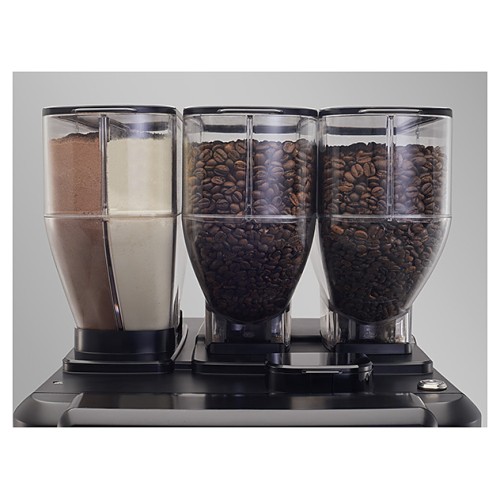 Кофемашина La Cimbali S15 CS10 Milk PS (дисплей, 2 кофемолки)