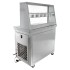 Фризер для жареного мороженого Foodatlas KCB-1F (контейнеры, стол для топпингов)