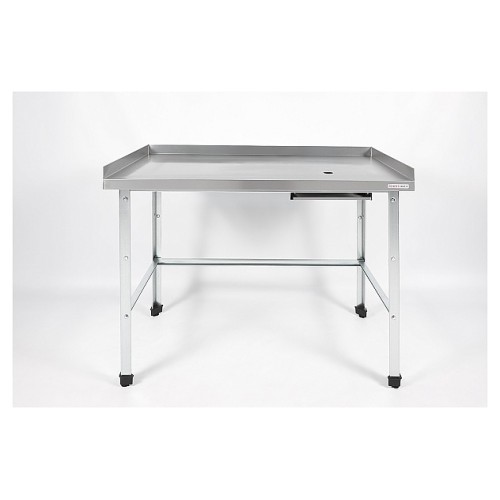 Стол производственный для обработки мяса Restoinox СПМ-12/7-3БО-ЭЦ