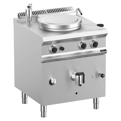 КОТЕЛ ЭЛЕКТРИЧЕСКИЙ 900 СЕРИИ APACH CHEF LINE GLKE89I150HVP