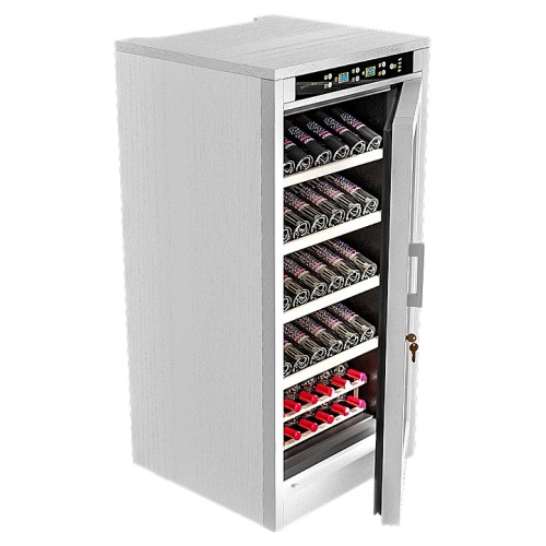 Винный шкаф MEYVEL MV66-WW1-M