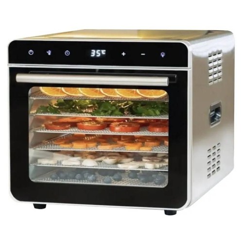 Сушилка для овощей и фруктов Airhot FD-6 GLASS-H