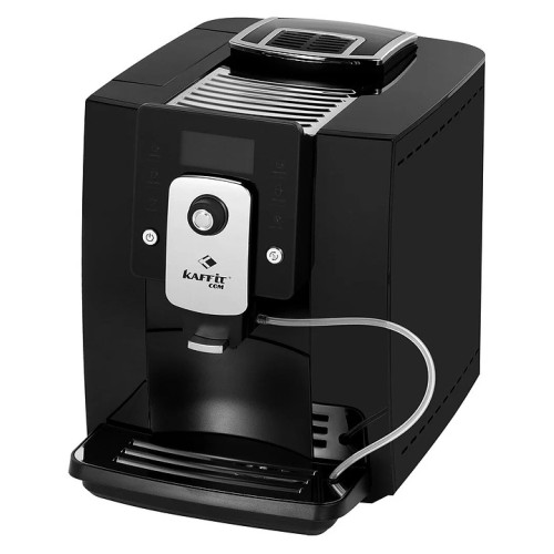 Кофемашина KAFFIT COM KLM1601 AutoCappuccino black
