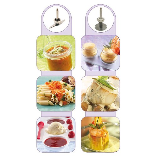 34750 ROBOT COUPE Ручной миксер Mini MP 190 V.V.