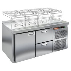 Стол морозильный HICOLD SN 12 BR2 BT LT