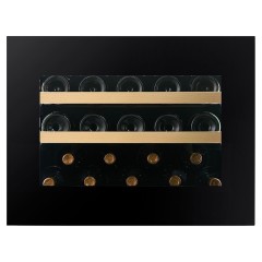 Винный шкаф Dunavox DVN-19.50B.TO