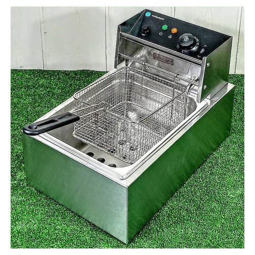 Фритюрница Hurakan HKN-FR6L