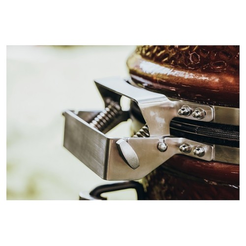 Гриль керамический Monolith Grill LeCHEF PRO-Serie 2.0 121030-Red