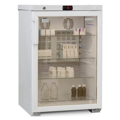 Шкаф фармацевтический  Бирюса Б-150S-G (4G)