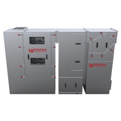 Газоконвертор Ятаган Complex 2