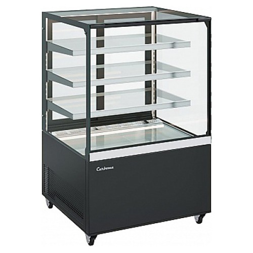 Витрина кондитерская Carboma Cosmo KC84-130 VV 1,5-1 закрытая