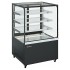 Витрина кондитерская Carboma Cosmo KC84-130 VV 1,5-1 закрытая