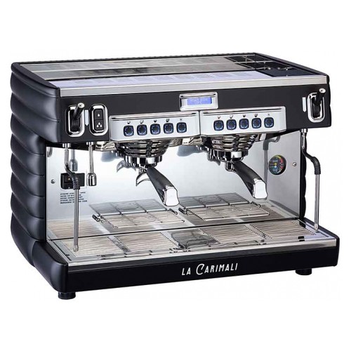 Кофемашина Carimali Bubble BU-E2-H-02 2 Gr низкие группы+экономайзер