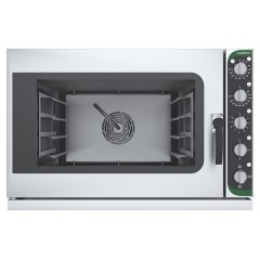 Пароконвектомат ПищТех ПР-04М 5,35 кВт