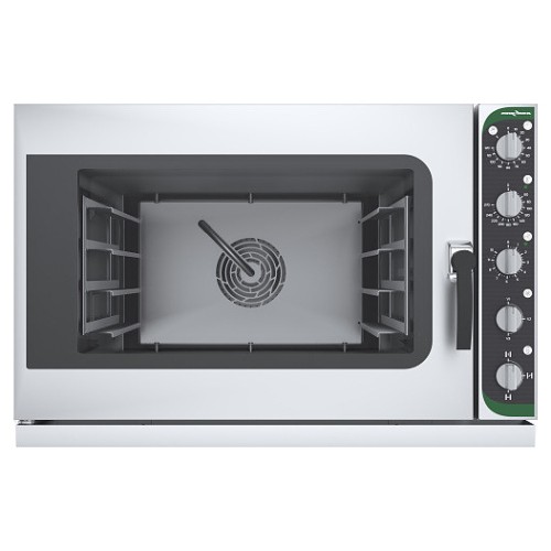 Пароконвектомат ПищТех ПР-04М 5,35 кВт