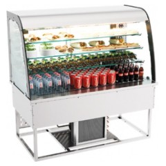 Витрина холодильная KUSINA T-SA73DA14