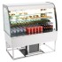 Витрина холодильная KUSINA T-SA73DA14