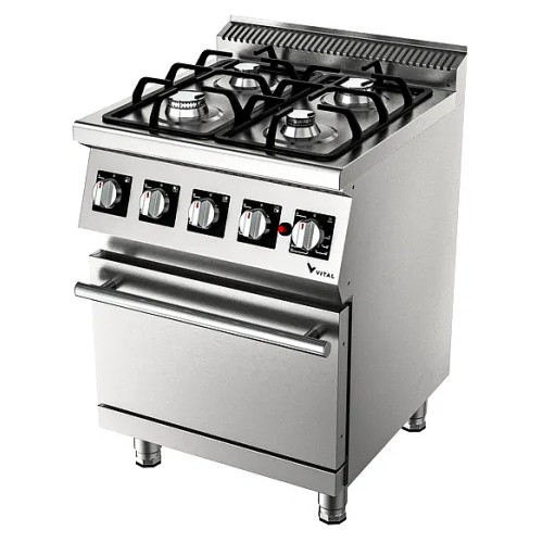 Плита газовая VITAL GKF6020