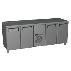 Стол холодильный Carboma T70 M4-1 0430-1 (4GN/NT 1111) без борта