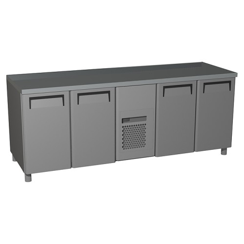 Стол холодильный Carboma T70 M4-1 0430-1 (4GN/NT 1111) без борта