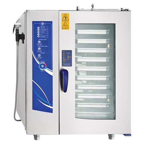 Пароконвектомат Abat ПКА 10-1/1ПМФ2 (морской)