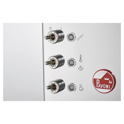 Кофемашина La Pavoni LPMCSR02EU