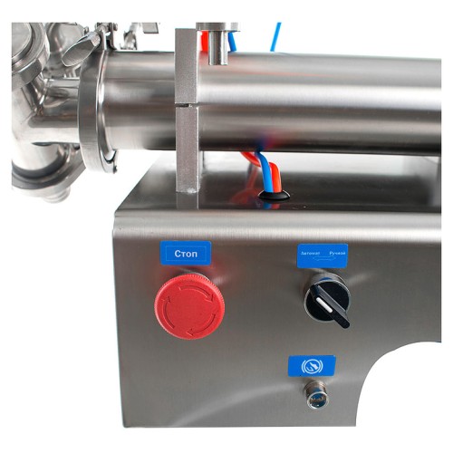 Дозатор поршневой Foodatlas Y2WTD Pro (50-500 мл)