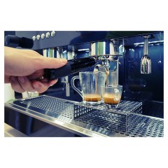 Кофемашина Quality Espresso Futurmat Ottima Evo Tall Elec white