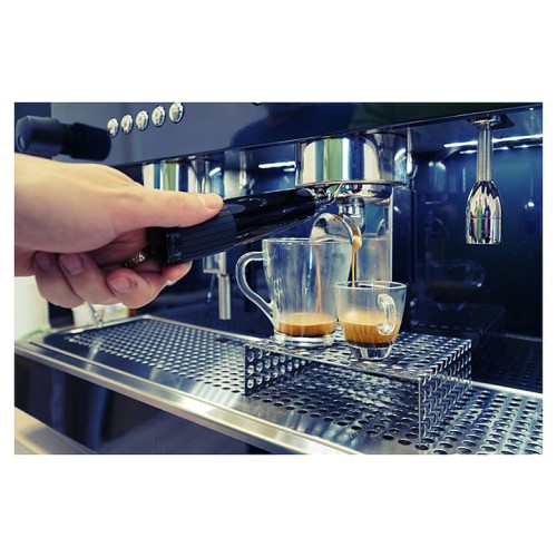 Кофемашина Quality Espresso Futurmat Ottima Evo Tall Elec white