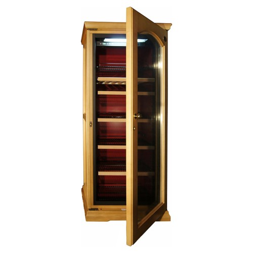 Винный шкаф IP Industrie CEX 401 RU