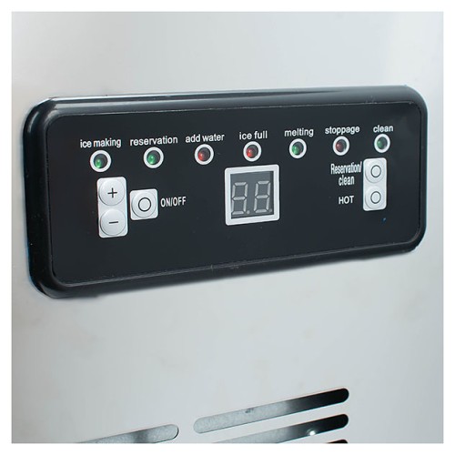 Льдогенератор Foodatlas BY-400FT