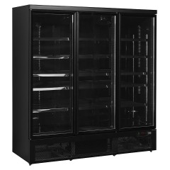 ШКАФ ХОЛОД. СО СТЕКЛОМ TEFCOLD ATOM MAXI C3DBB