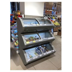 Ларь морозильный Марихолодмаш Торос ЛХН-3-1,2