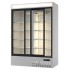 Шкаф холодильный ENTECO MASTER СЛУЧЬ 1400 ШСн с дверьми-купе среднетемпературный