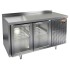 Стол холодильный HICOLD BNG 11 HT с бортом