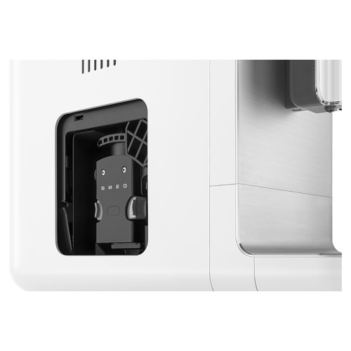 Кофемашина SMEG BCC01WHMEU