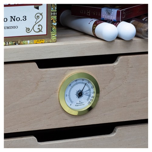 Сигарный шкаф MEYVEL MC-70BT