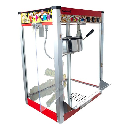 Аппарат для попкорна Foodatlas HP-6A