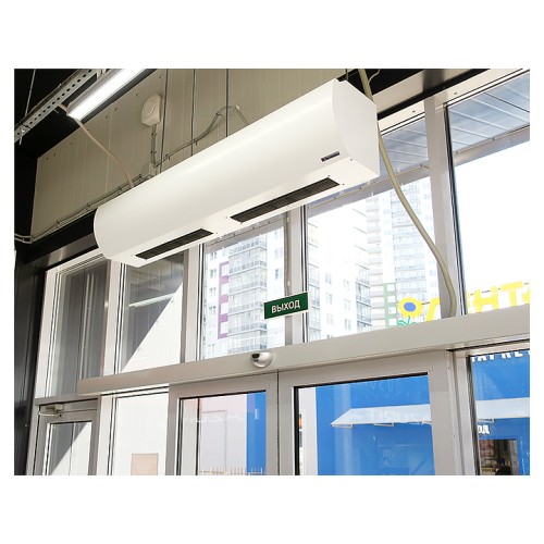 Воздушная завеса Тепломаш Оптима КЭВ-П4142A (окраш. сталь)