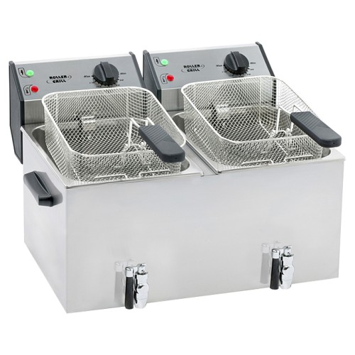 Фритюрница электрическая Roller Grill FD 80 DR