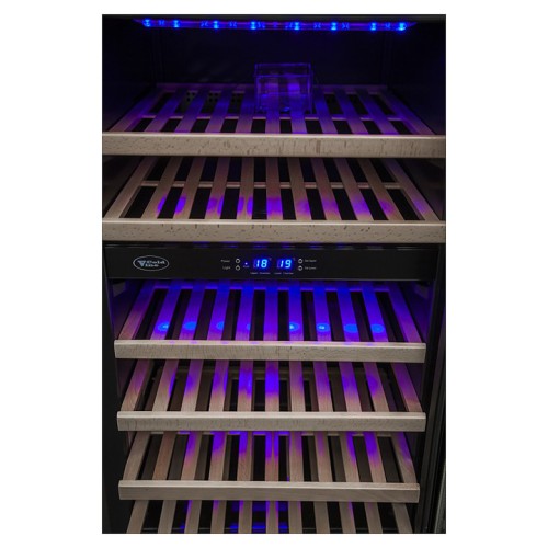Винный шкаф Cold Vine C34-KSF2