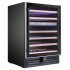 Винный шкаф Temptech Premium WPQ60DCB двухзонный