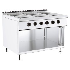 Плита электрическая Вулкан Лайт VP912962E-W