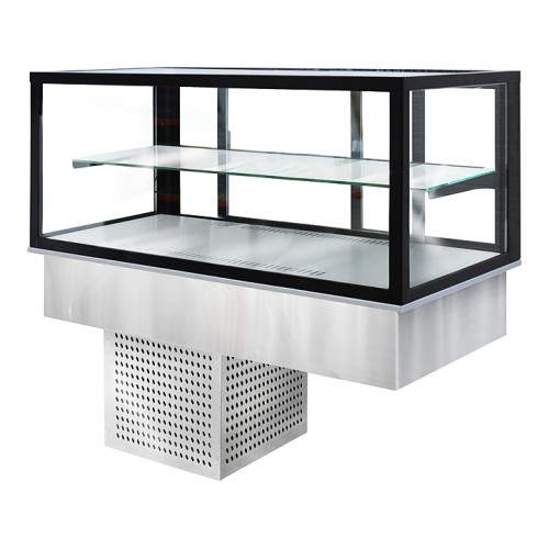 Витрина встраиваемая Finist STEVE S-2/9 (нейтральная)