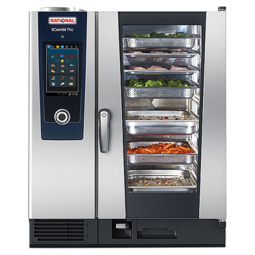 Пароконвектомат Rational iCombi Pro 10-1/1 E
