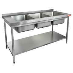 ВАННА МОЕЧНАЯ НСО3М-16/6БП ЭН