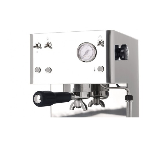 Эспрессо кофемашина La Pavoni LPMCBS01EU нерж. сталь