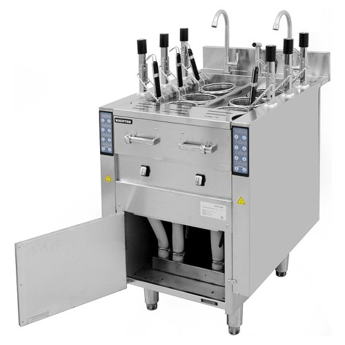 Макароноварка электрическая Kocateq ESBLL540CAS ECO 30+30 л